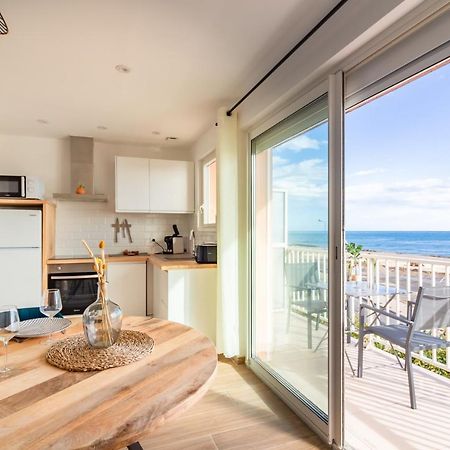 "La Sorra" Residence En Bord De Mer Saint-Cyprien  Buitenkant foto