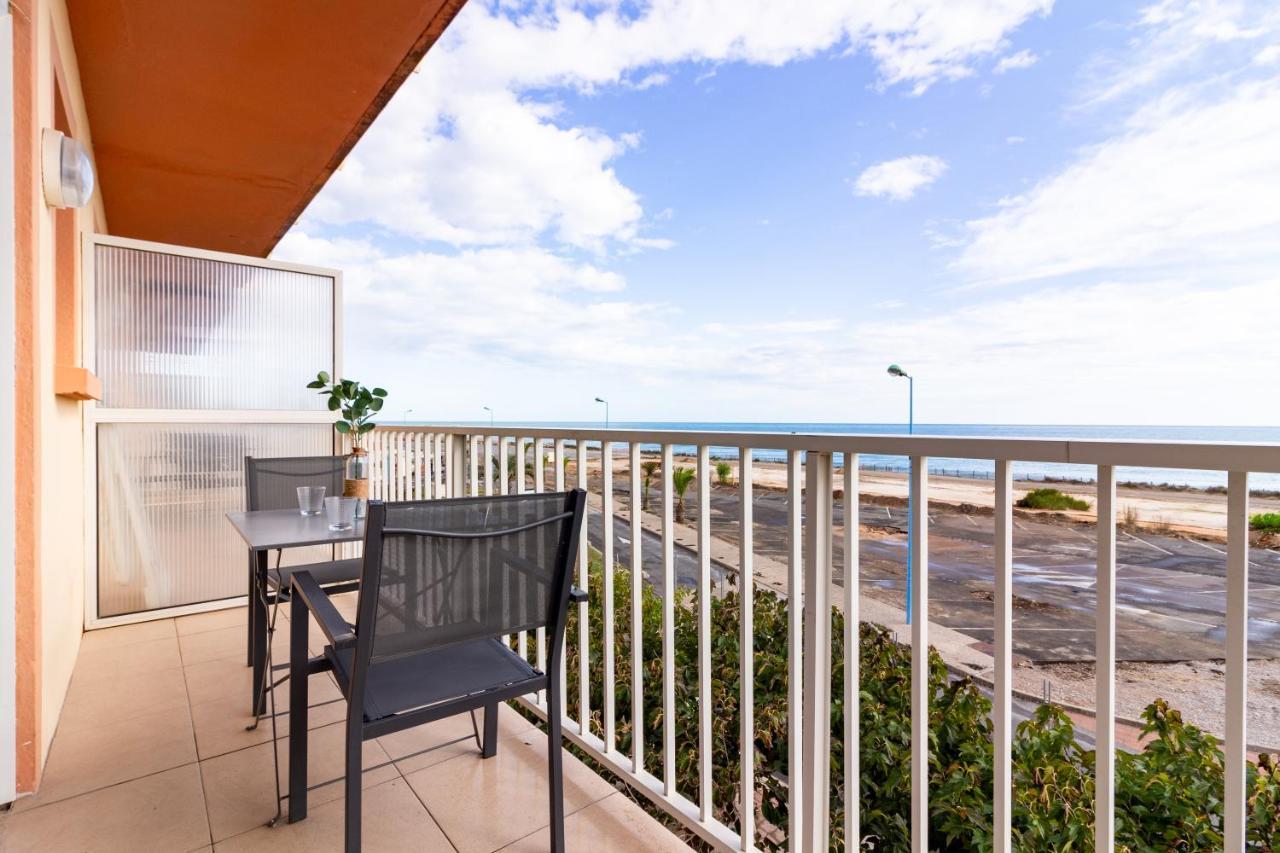 "La Sorra" Residence En Bord De Mer Saint-Cyprien  Buitenkant foto