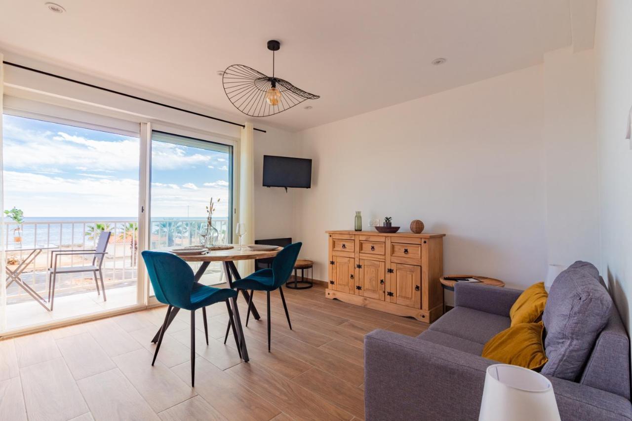 "La Sorra" Residence En Bord De Mer Saint-Cyprien  Buitenkant foto