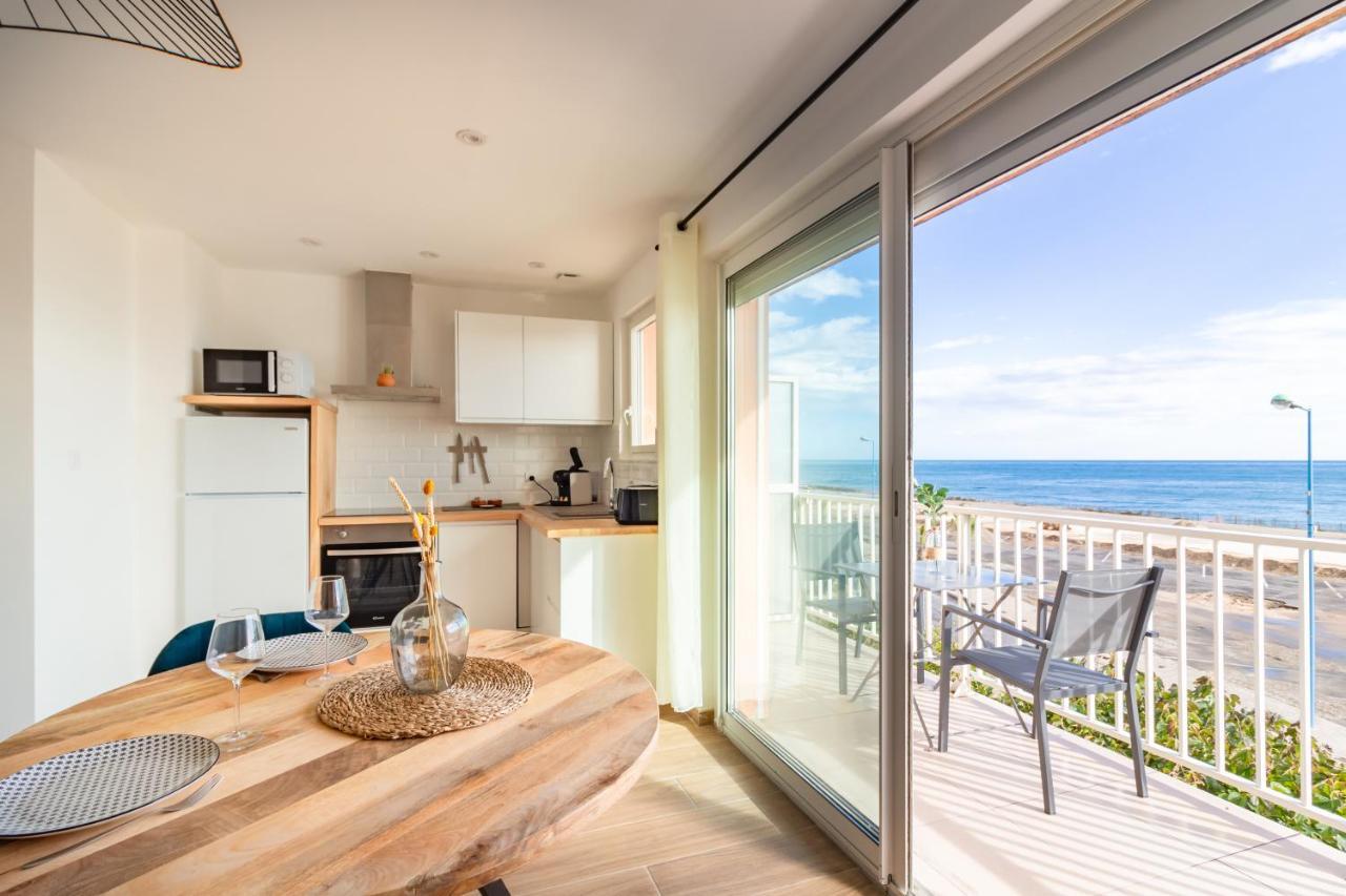 "La Sorra" Residence En Bord De Mer Saint-Cyprien  Buitenkant foto
