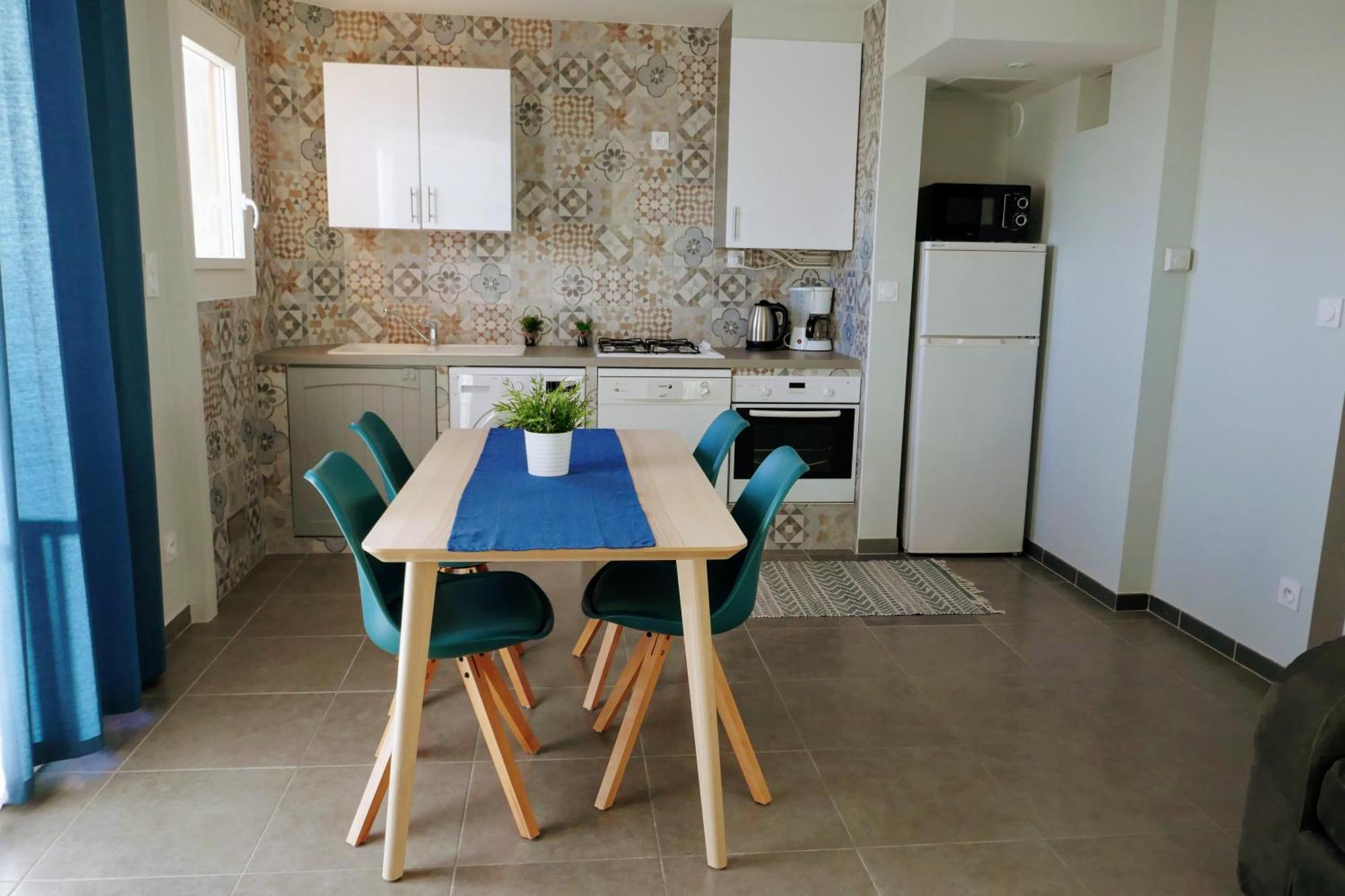 "La Sorra" Residence En Bord De Mer Saint-Cyprien  Kamer foto