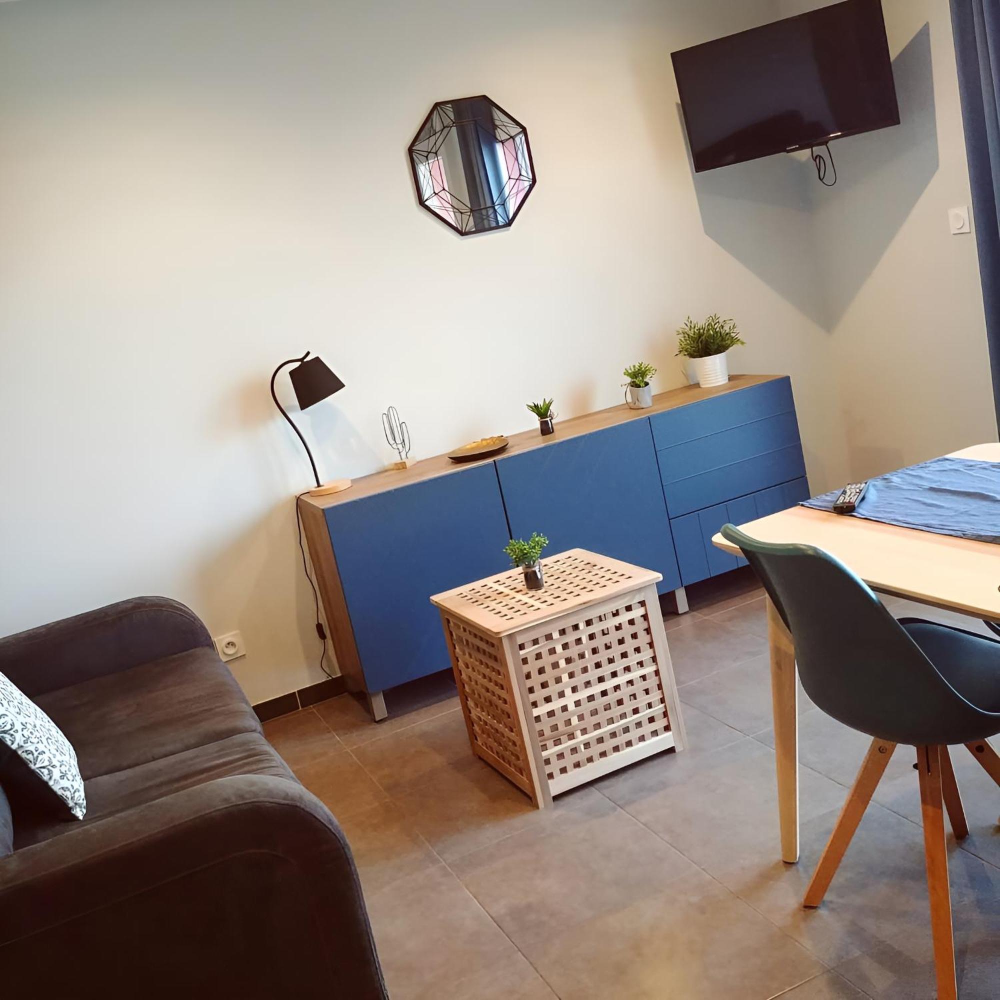 "La Sorra" Residence En Bord De Mer Saint-Cyprien  Kamer foto